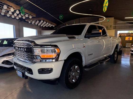 DODGE RAM 6.7 2500 LARAMIE 4X4 CD I6 TURBO DIESEL 4P AUTOMÁTICO DODGE RAM 6.7 2500 LARAMIE 4X4 CD I6 TURBO DIESEL 4P AUTOMÁTICO